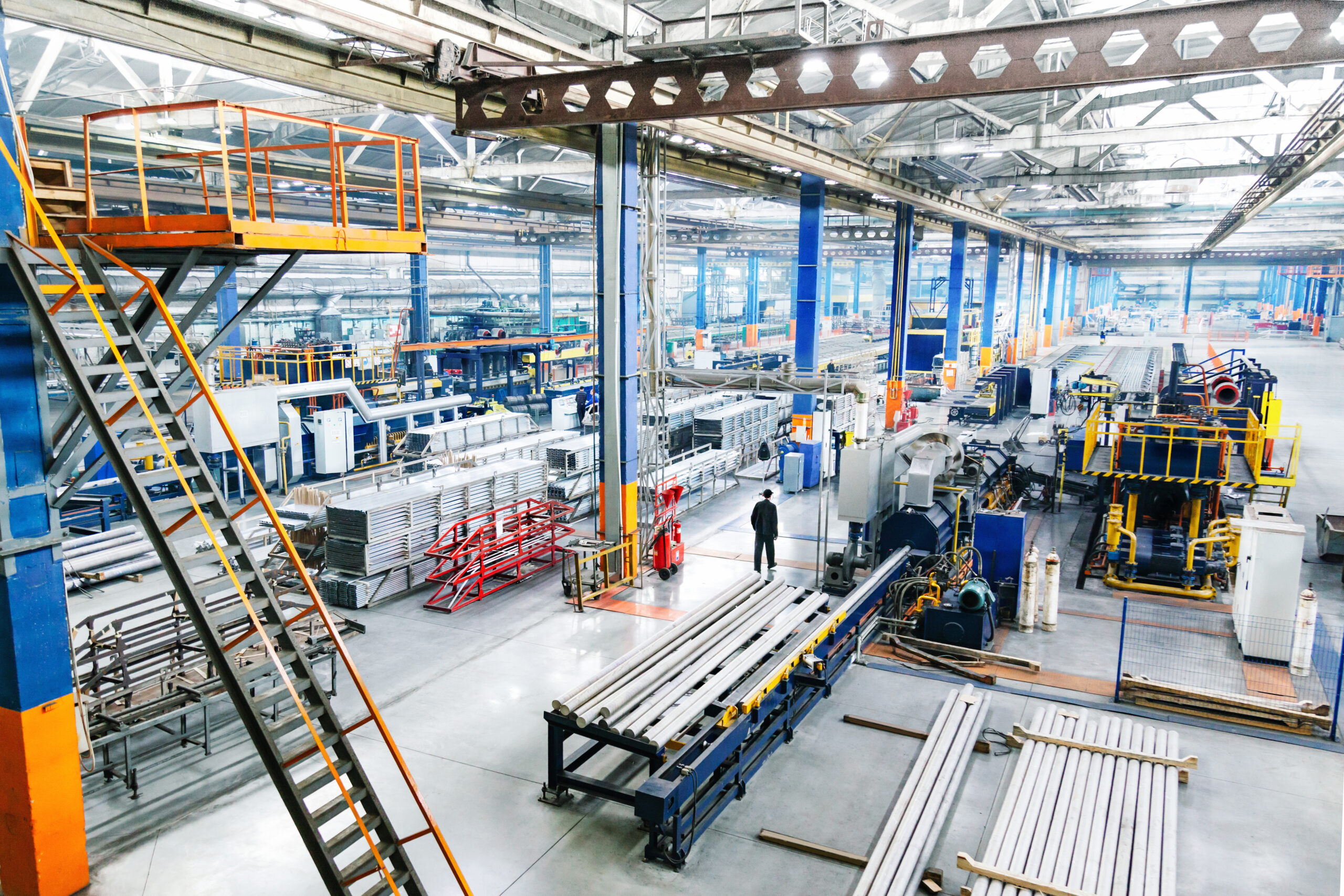 Top 10 Most Common Safety Hazards in Manufacturing