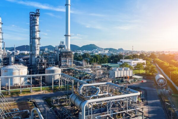 Chemical Plant Safety