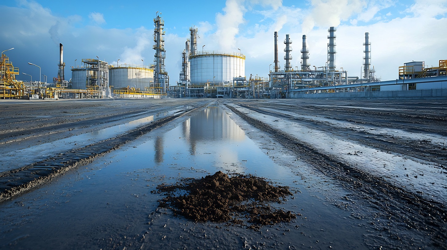 EPA Begins Hazardous Waste Cleanup at the Former Silbert Watch Co. Site