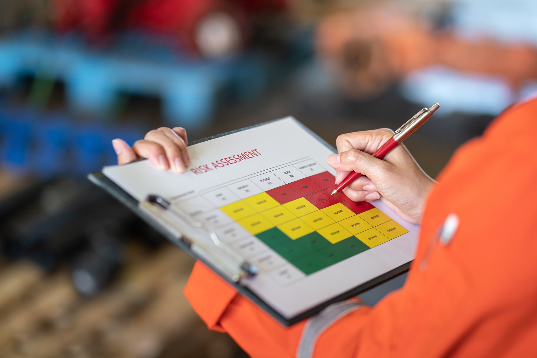 5 Essential Things You Need to Know About Risk Assessments