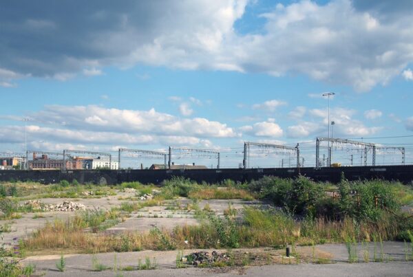 Brownfield site