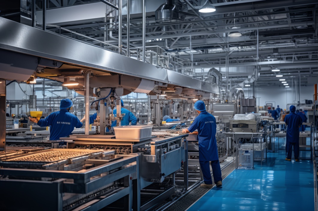 Northern Ireland Health and Safety Executive Inspectors to visit Food Production Plants