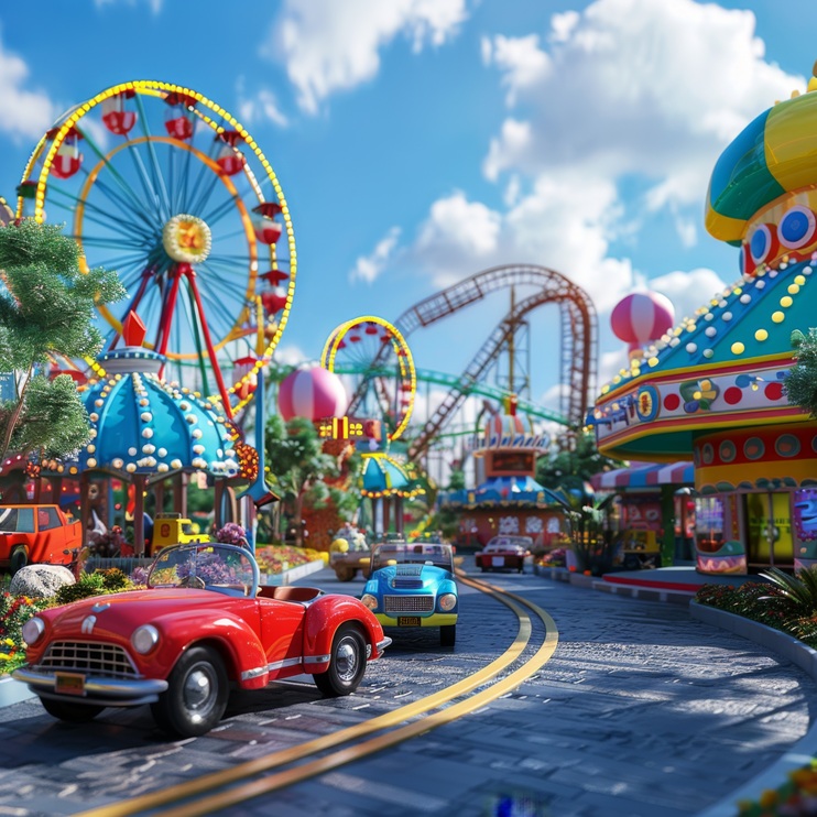 Probe into injuries sustained by a woman at Scottish Fun Park