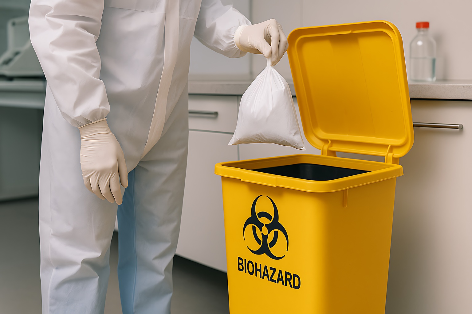 New Medical Waste Disposal Facility for Alabama