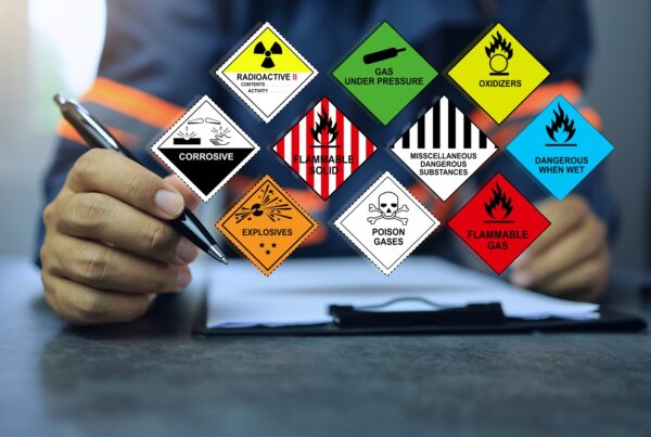 Chemical Safety Data Sheets