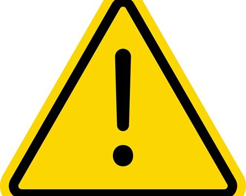 Danger Sign