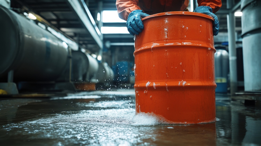 US DOL proposes $3.5M in fines for dangerous health, safety violations during Houston facility sulfuric acid spill response