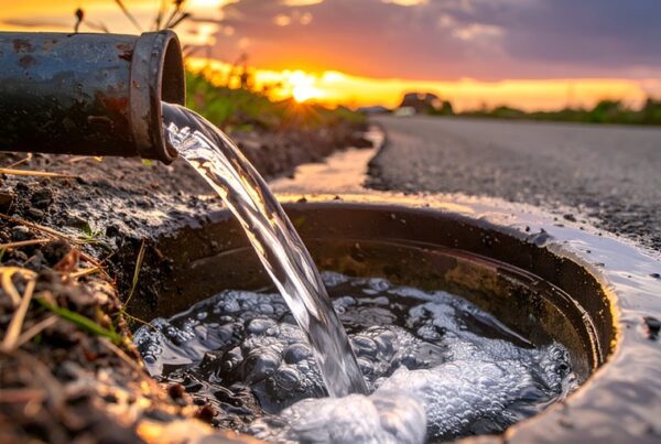 Sanitary Sewer Pollution