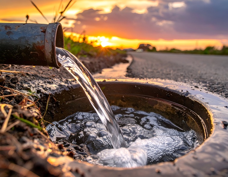 Woman Sentenced to Federal Prison for Discharging 500,000 Gallons of Pollutants into a Sanitary Sewer