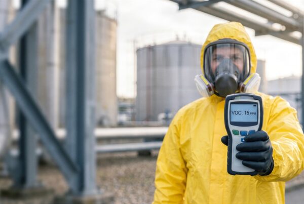 Chemical Hazards Gas Monitoring