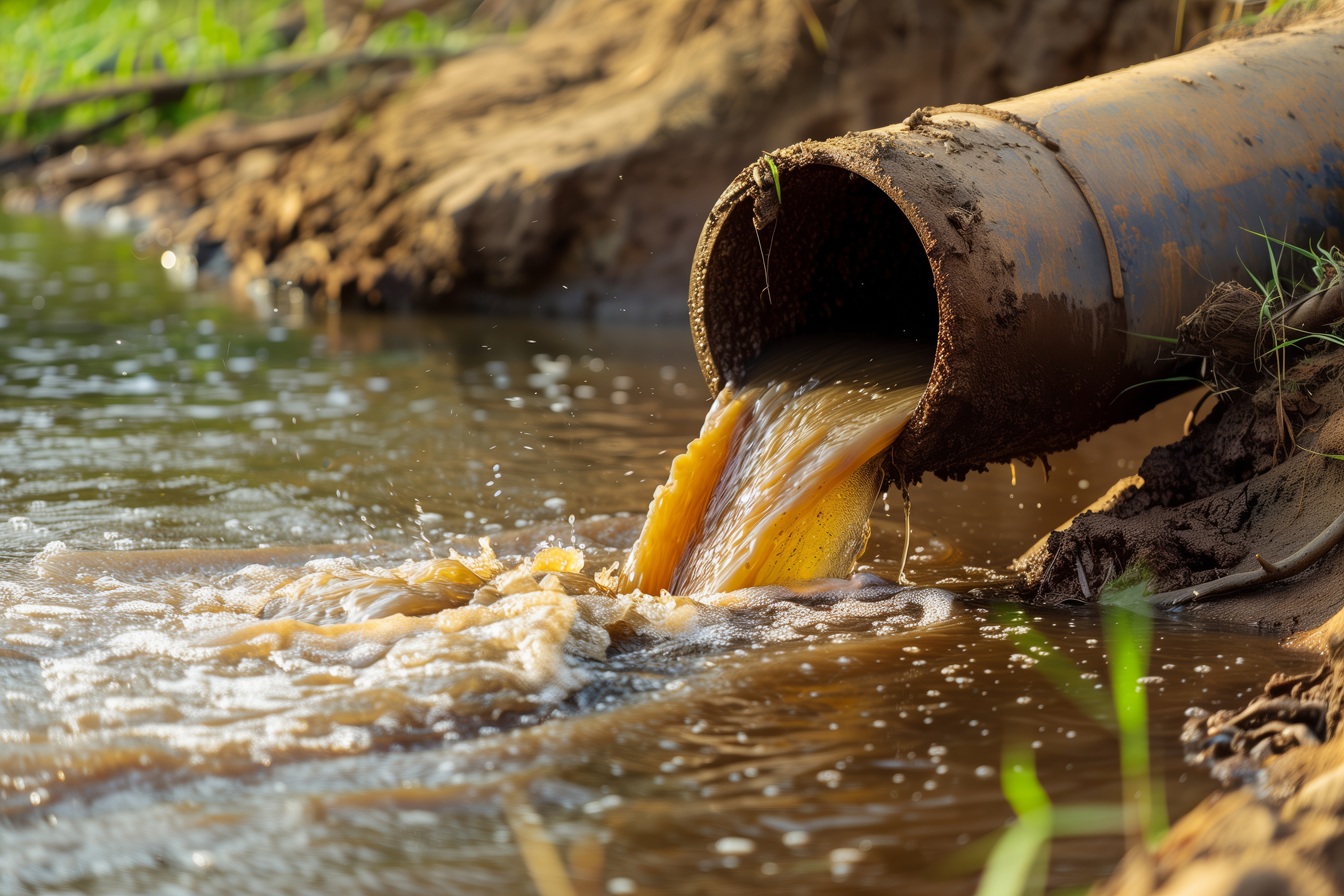 Lawrence County, KY Man Sentenced for Water Pollution
